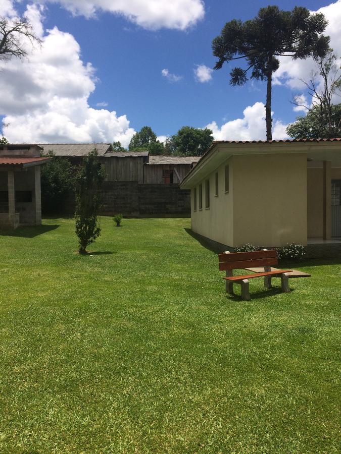 Serenidade Em Canela Exteriör bild